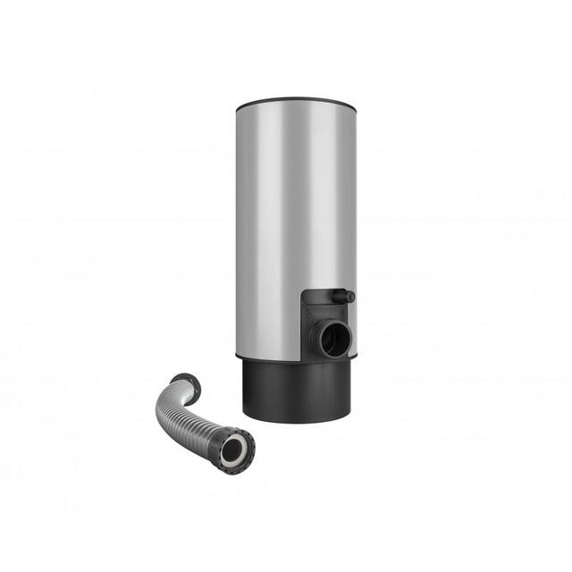 Slika - Zadrživač vode sa crevom i dugmetomnull