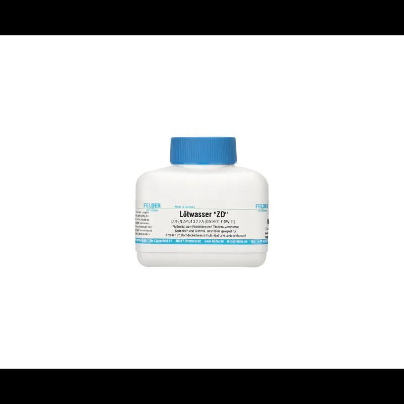 Voda za lemljenje cinkotit  -  Slika