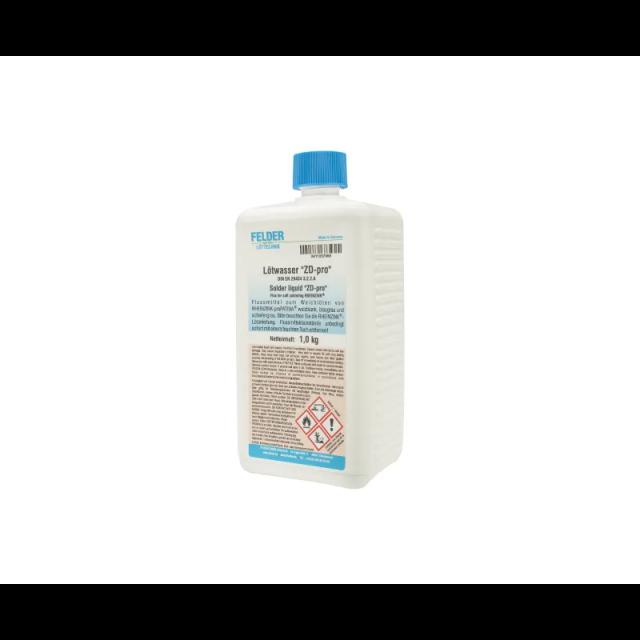 Slika - Voda za lemljenje cinkotita patine SG, BGnull