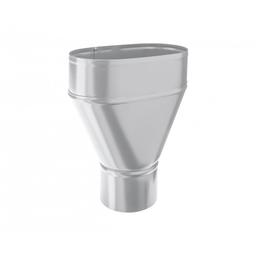 Sabirni kotlić centralni  - Pocink obojeni  - Silver  -  Slika 1