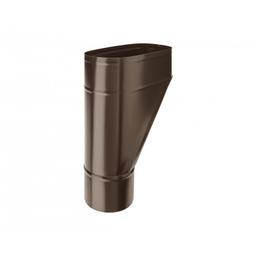 Sabirni kotlić bočni  - Pocink obojeni  - Testa di Moro  -  Slika 1