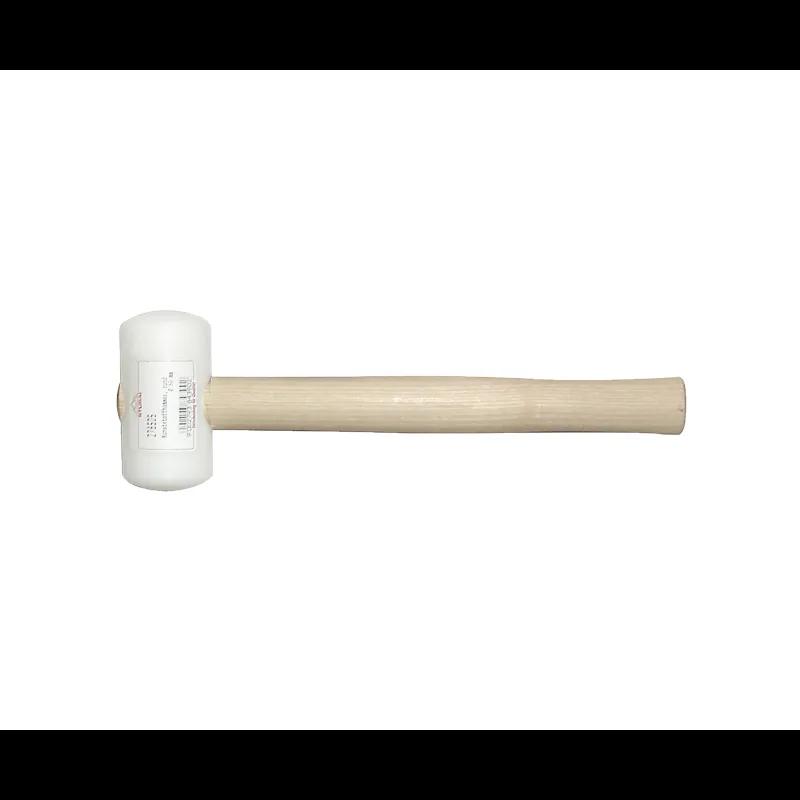 Okrugli plastični čekić  -  Slika