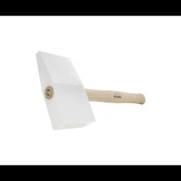 Plastični čekić skošen  -  Slika 1