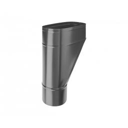 Sabirni kotlić bočni - Pocink obojeni - Antracit - Slika 1