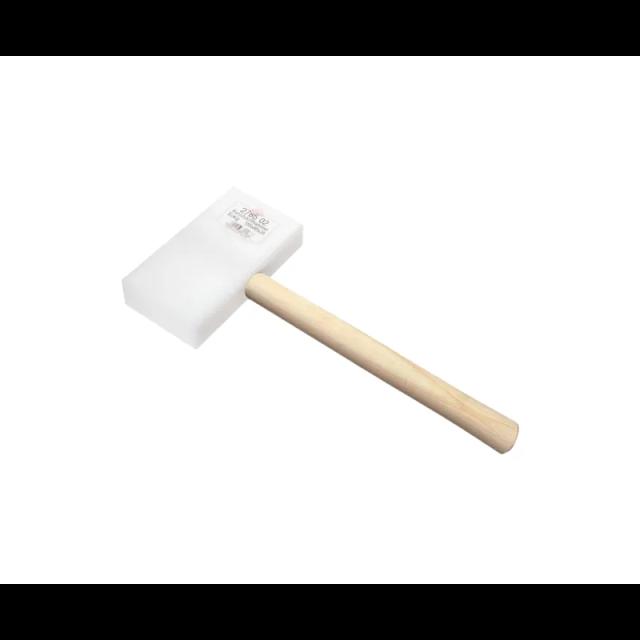 Slika - Plastični kvadratni čekić (HICKORI)null