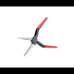 Klešta okrugla zupčasta čeljust  - Ugljenični čelik  -  Slika 1