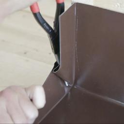 Klešta okrugla glatka čeljust  - Ugljenični čelik  -  Slika 3