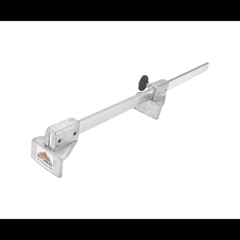 Graničnik letvanja do 400 mm  - Čelik  -  Slika