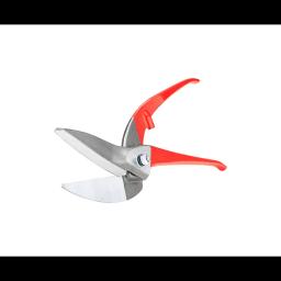 Makaze PELIKAN  - Visoko legirani alatni čelik  -  Slika 1