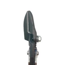 Makaze za lim sa menjačem L  - Specijalni čelik  -  Slika 2