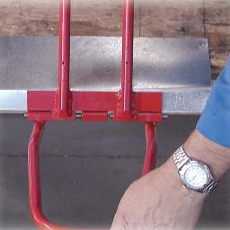 Zatvarač lima za oluke  -  Slika 4