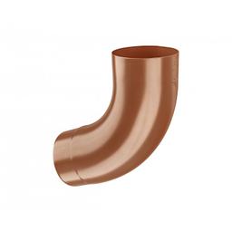 Koleno 72°  - Pocink obojeni  - Bakarno smeđa  -  Slika 1