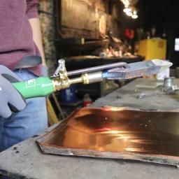 PERKEO CU vrh 350 g  - Bakar  -  Slika 3