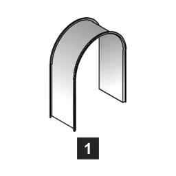 Zaokruživanje profila RBM25  -  Slika 2