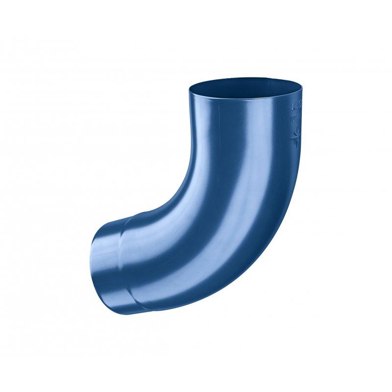 Koleno 72° - Pocink obojeni - Tamno plava - Slika