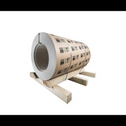 Lim FALZ sa folijom – 250 kg  - Pocink obojeni  - Tamno braon ČOKO  -  Slika 1