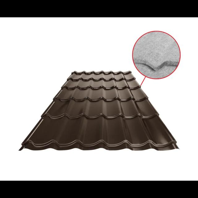 Slika - Krovni pokrivač UNI 1 SQ (sound – aqua)null