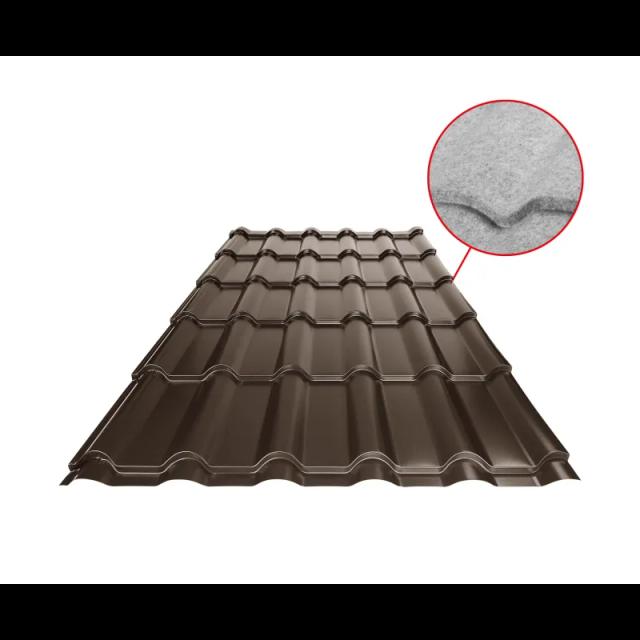 Slika - Krovni pokrivač UNI 2 SQ (sound – aqua)null