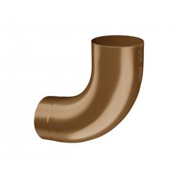Koleno 85°  - Pocink obojeni  - Metalik bakarna  -  Slika 1