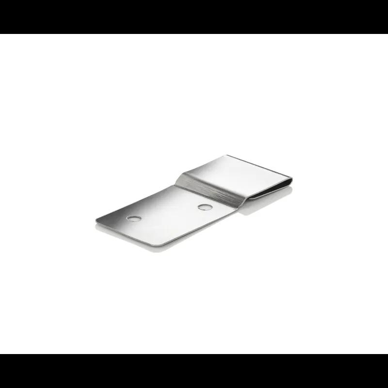 Horizontalni hafter za šifere  - Inox  - AISI 304 BA – ogledalo sjaj  -  Slika