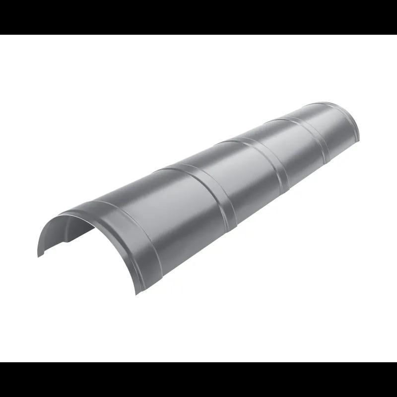 Slemenjak  - Pocink obojeni  - Prašinasto siva  -  Slika