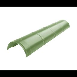 Slemenjak  - Pocink obojeni  - Trava zelena  -  Slika 1