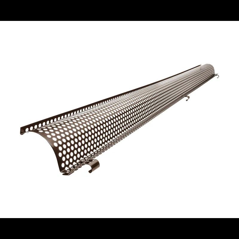 Zadržač nečistoća  - Aluminijum – Natur  - Pocink obojeni – Tamno braon ČOKO  -  Slika