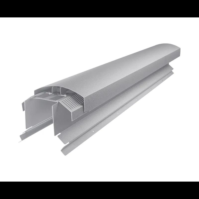 Slemenjak za ventilaciju UNI l=1,22 m  - Aluminijum obojeni
W.15  - Silver W.15  -  Slika