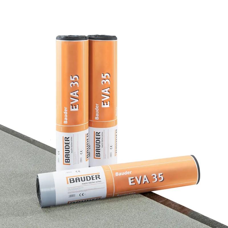 Asfaltna parna barijera  -  Slika