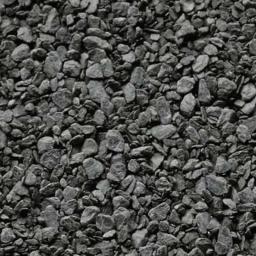 Asfaltna gornja traka prirodni škriljac  -  Slika 2