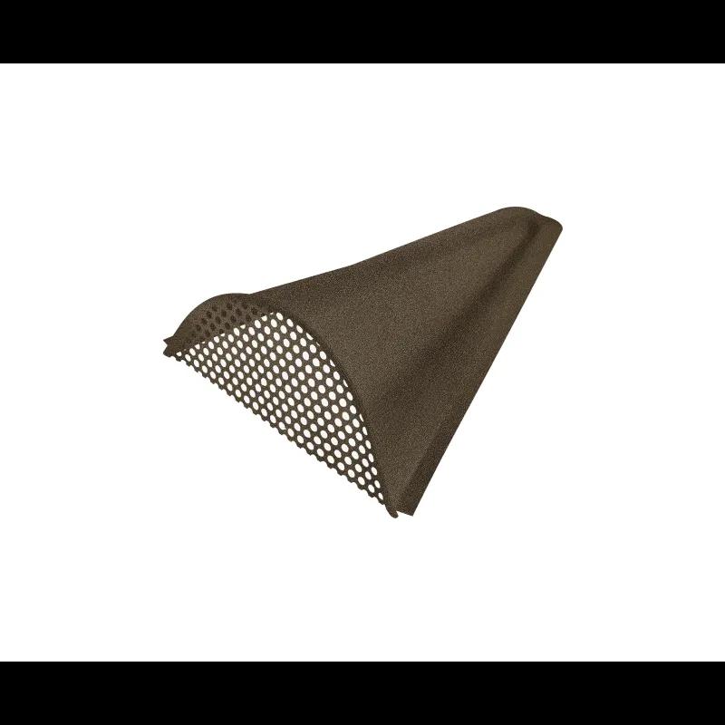 Element za ventilaciju slemena  - Aluminijum obojeni
W.15  - Zeleno smeđa W.15  -  Slika