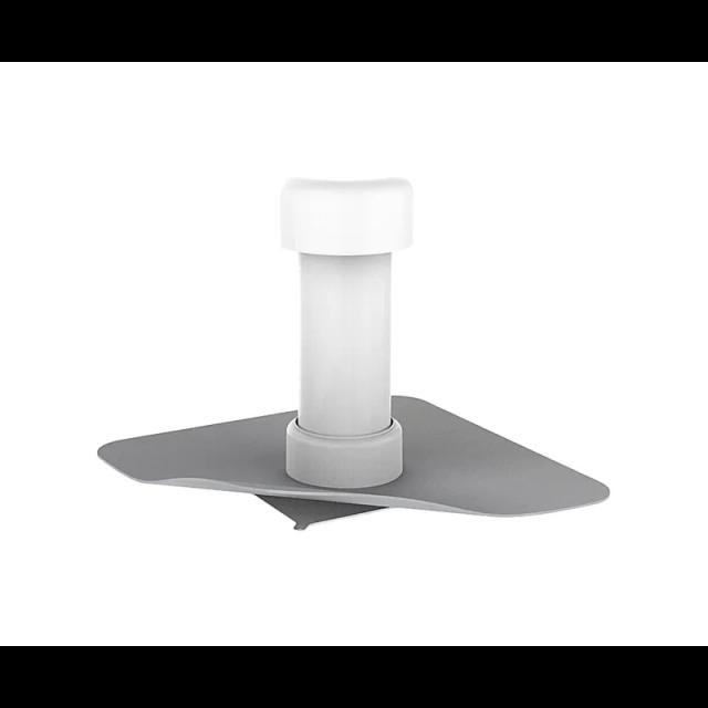 Slika - PVC krovna ventilacija – dimnjak sa manžetnomnull