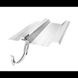 Krovna kuka za trapezni lim  - Pocink – Natur  -  Slika 2