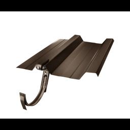 Krovna kuka za trapezni lim  - Pocink obojeni  - Testa di Moro  -  Slika 2