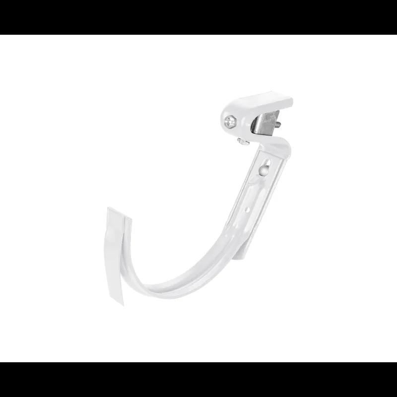 Krovna kuka za trapezni lim  - Pocink obojeni  - Prijavo bela  -  Slika