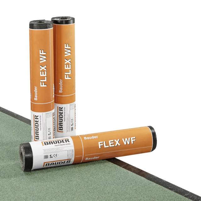 Slika - Asfaltna traka otporna na korennull