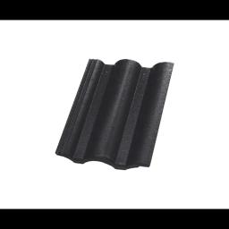 Osnovni crep DANUBIA  - Antracit – INOVA  -  Slika 1