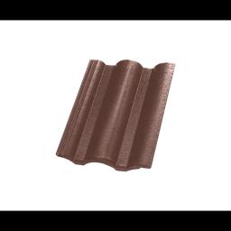 Osnovni crep DANUBIA  - Mocca – EVO  -  Slika 1