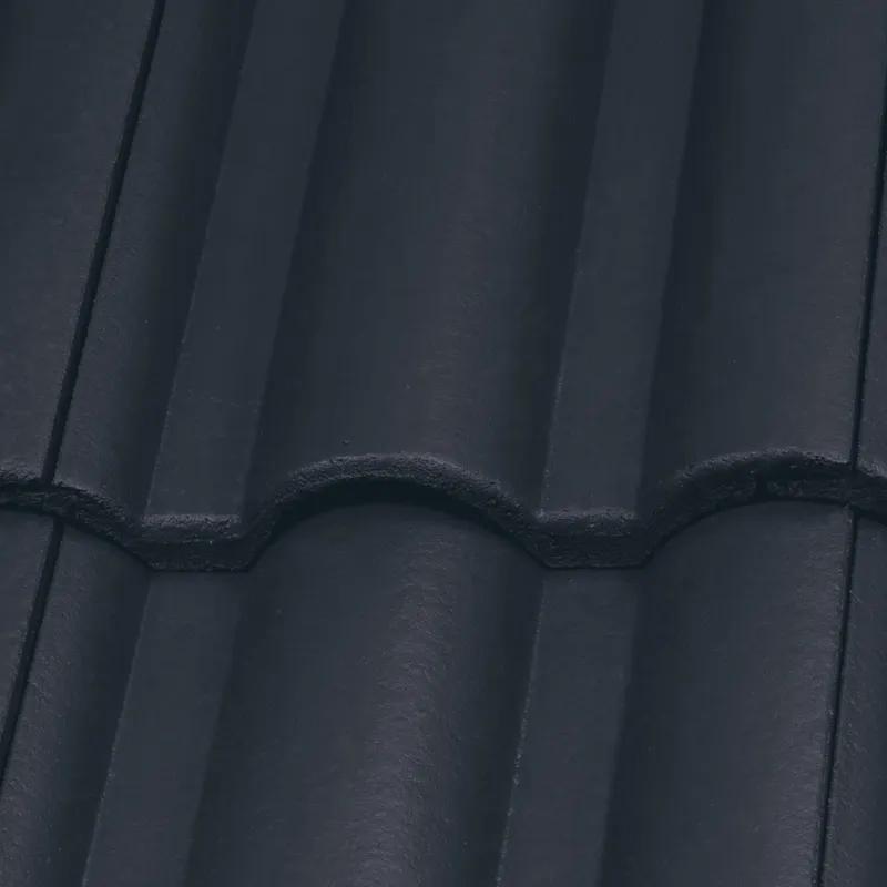 Ventilacioni crep DANUBIA  - Antracit – INOVA  -  Slika