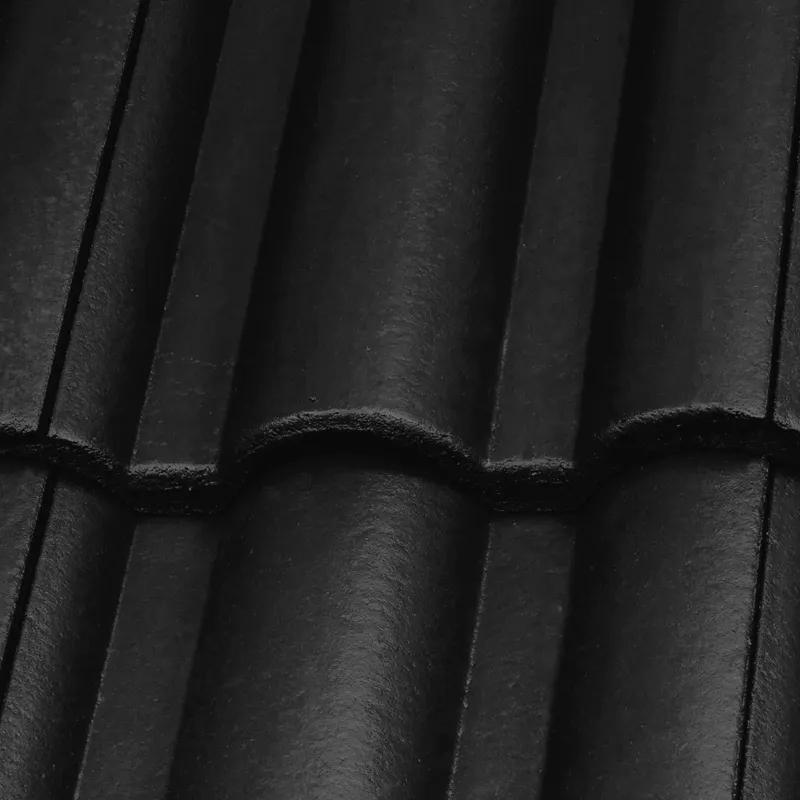 Ventilacioni crep DANUBIA  - Intenzivno crna – INOVA  -  Slika