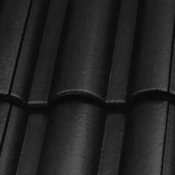 Ventilacioni crep DANUBIA  - Intenzivno crna – INOVA  -  Slika 1