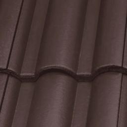 Ventilacioni crep DANUBIA  - Tamno braon – INOVA  -  Slika 1