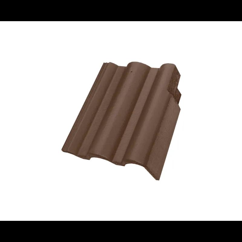 Završni crep desni DANUBIA  - Mocca – EVO  -  Slika