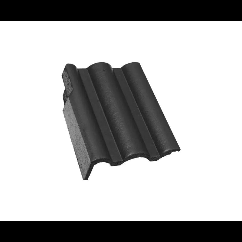 Završni crep levi DANUBIA  - Carbon – EVO  -  Slika