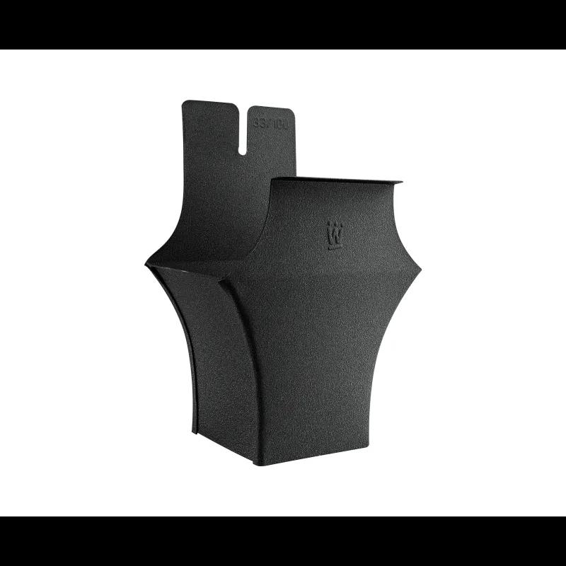 Kotlić četvrtast  - Aluminijum obojeni
W.15  - Intenzivno crna W.15  -  Slika