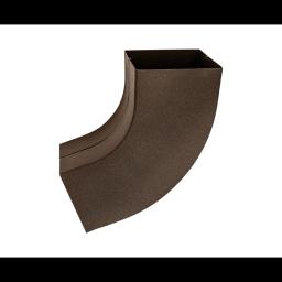 Koleno četvrtasto 72°  - Aluminijum obojeni
W.15  - Testa di Moro W.15  -  Slika 1