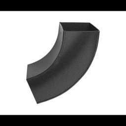 Koleno četvrtasto 72°  - Aluminijum obojeni
W.15  - Intenzivno crna W.15  -  Slika 2