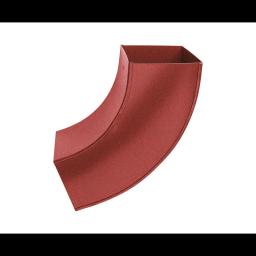 Koleno četvrtasto 72°  - Aluminijum obojeni
W.15  - Vinsko crvena W.15  -  Slika 2