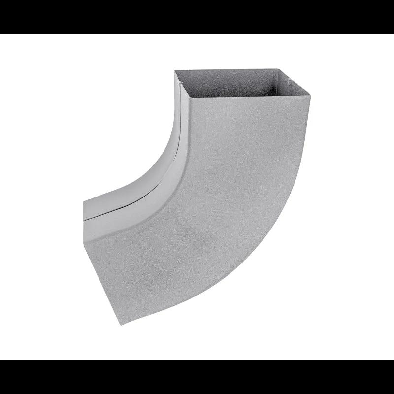 Koleno četvrtasto 72°  - Aluminijum obojeni
W.15  - Silver W.15  -  Slika