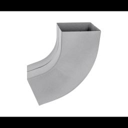 Koleno četvrtasto 72°  - Aluminijum obojeni
W.15  - Silver W.15  -  Slika 1